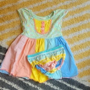 Matilda Jane two piece set.